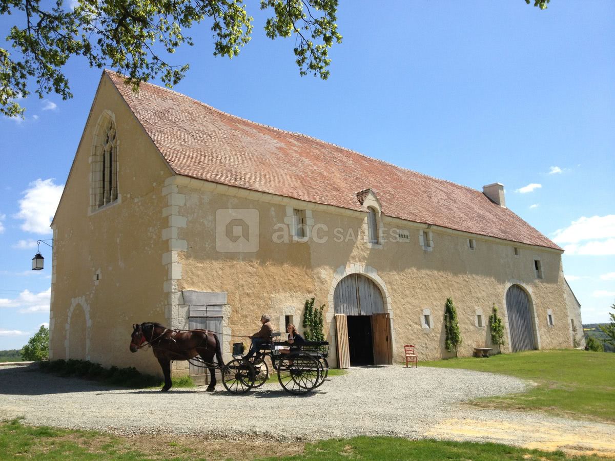 Le clos des cheminees
