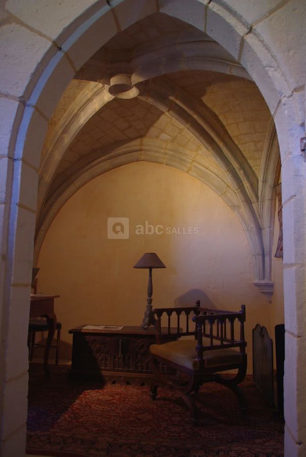 Petit salon médiéval