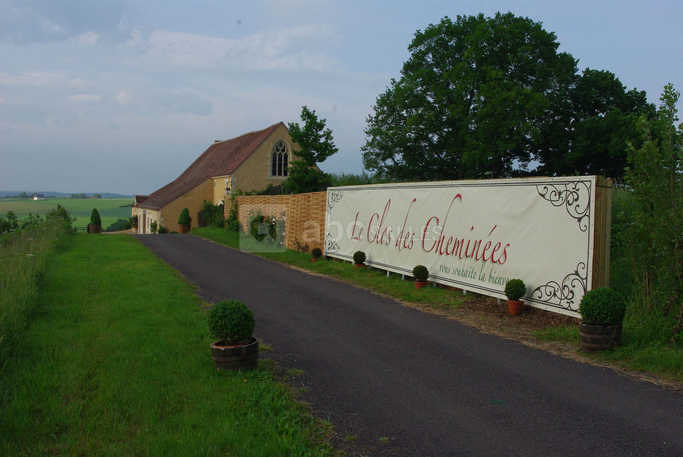Le clos des cheminees