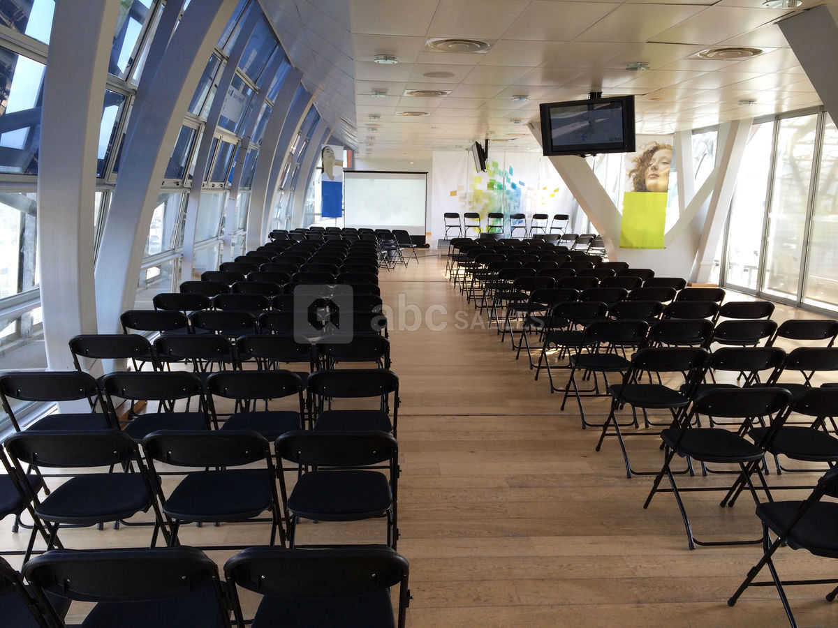 Salons nord - conférence