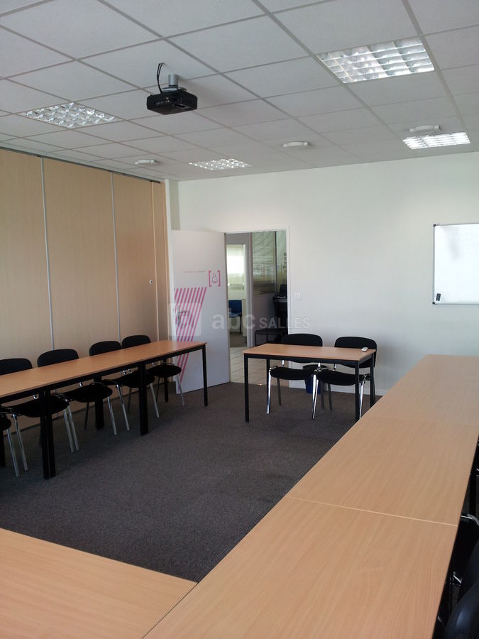 Salle de cours