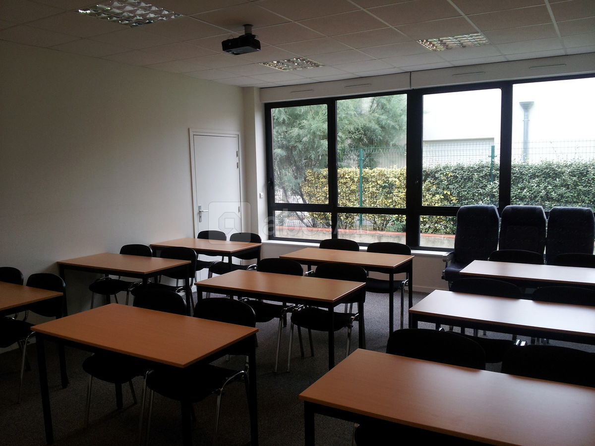 Salle de cours