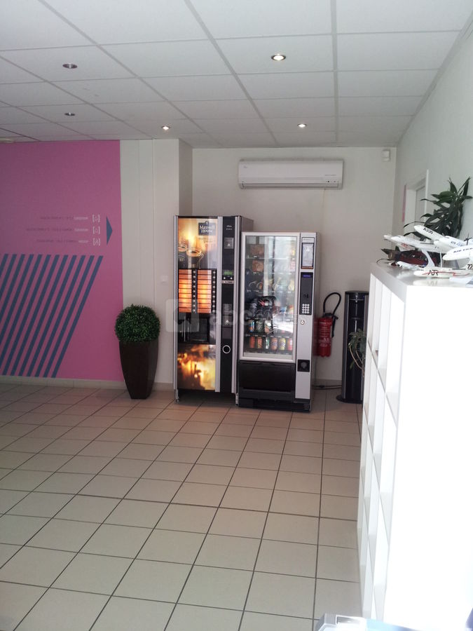 Vue intérieure (espace détente)