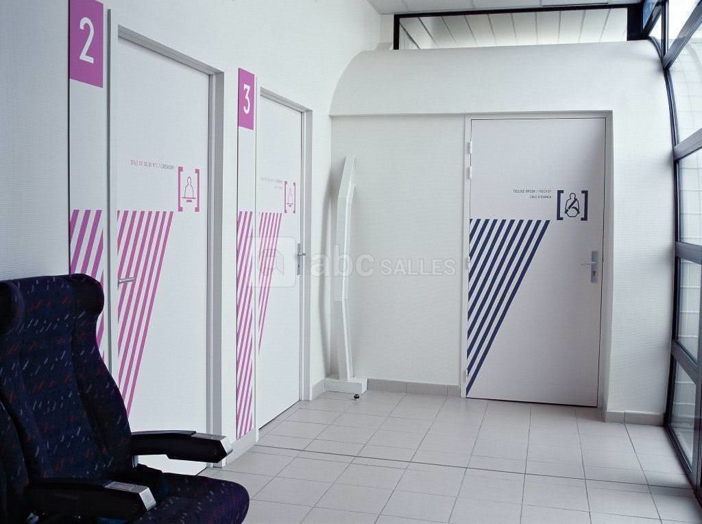 Vue intérieure (hall entrée)
