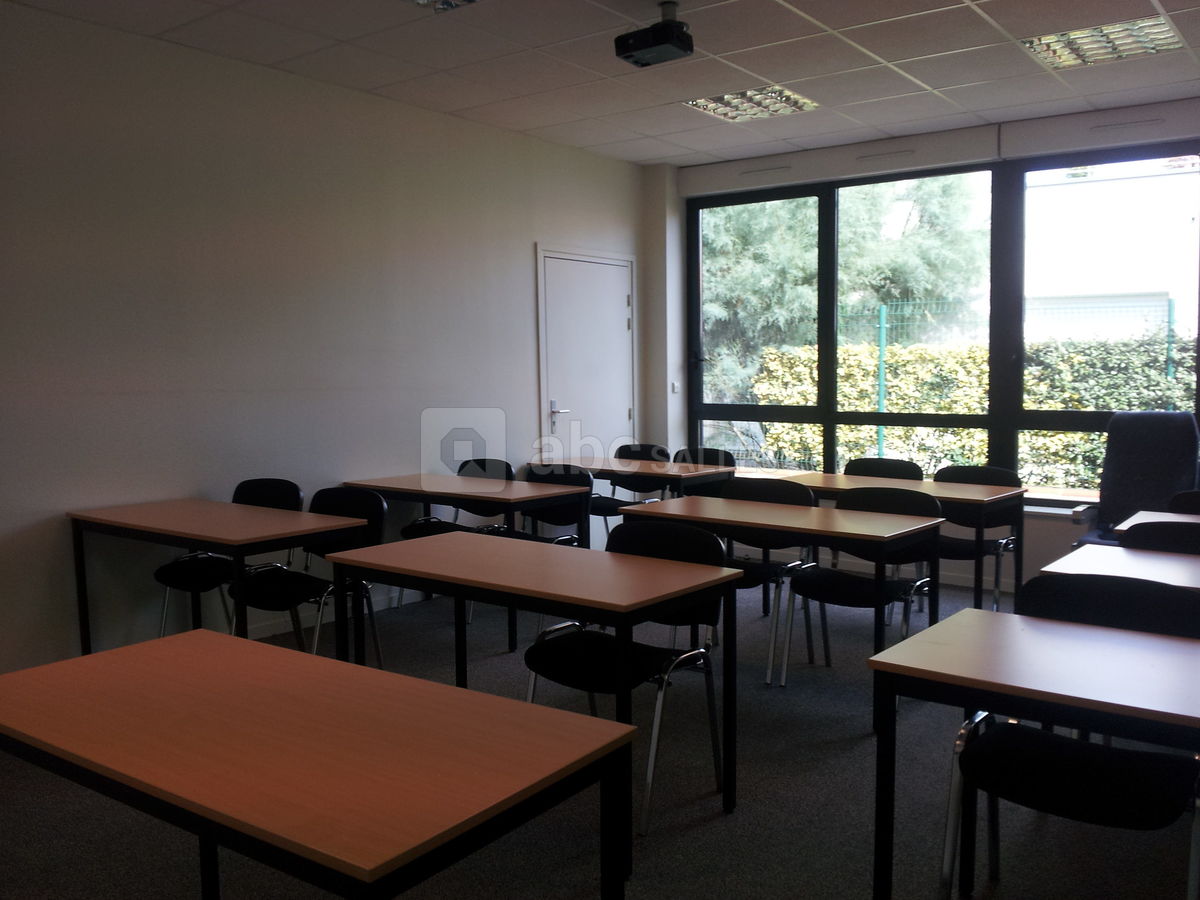 Salle de cours