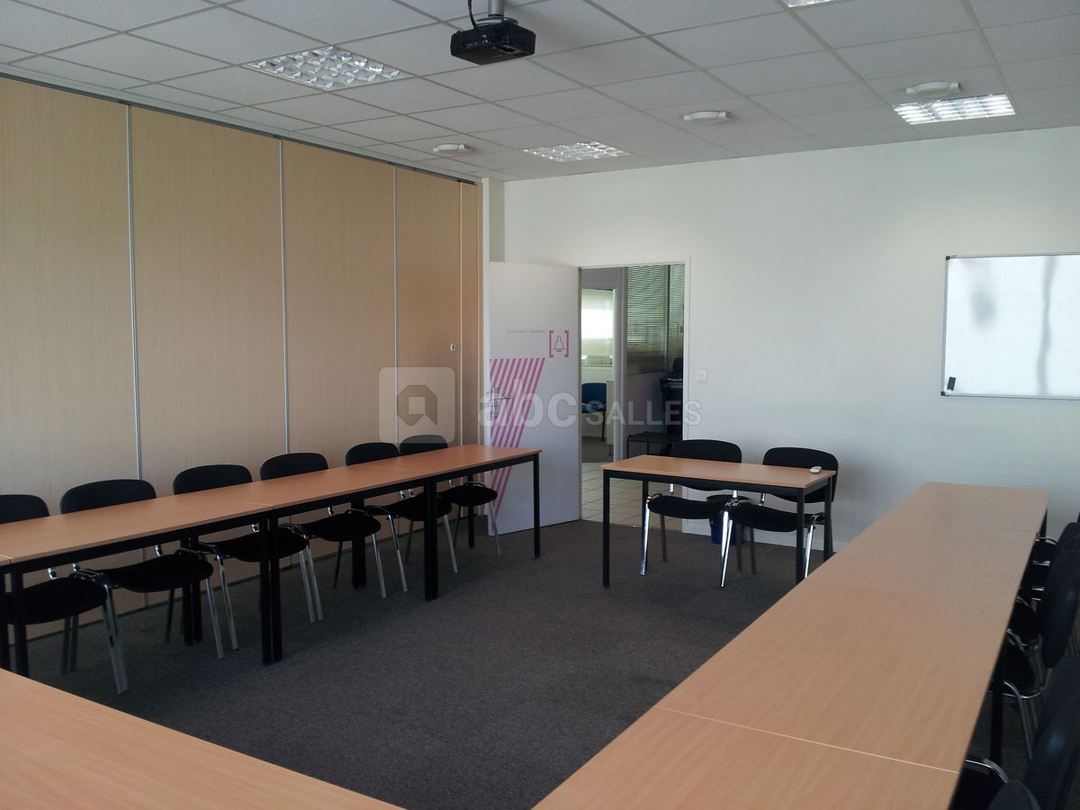 Salle de cours
