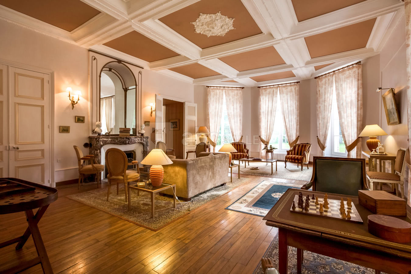 Le Grand Salon