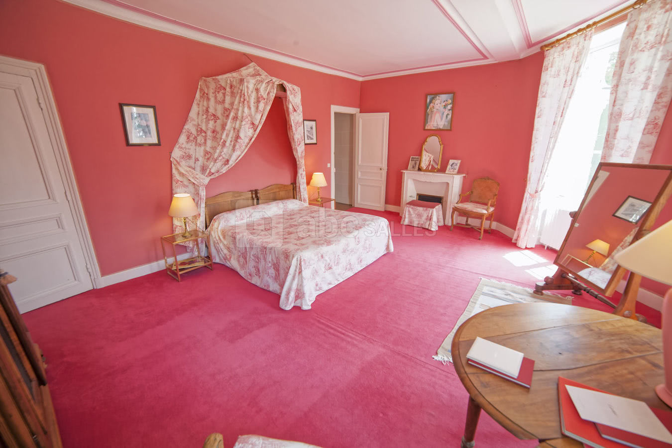 Chambre Amboise