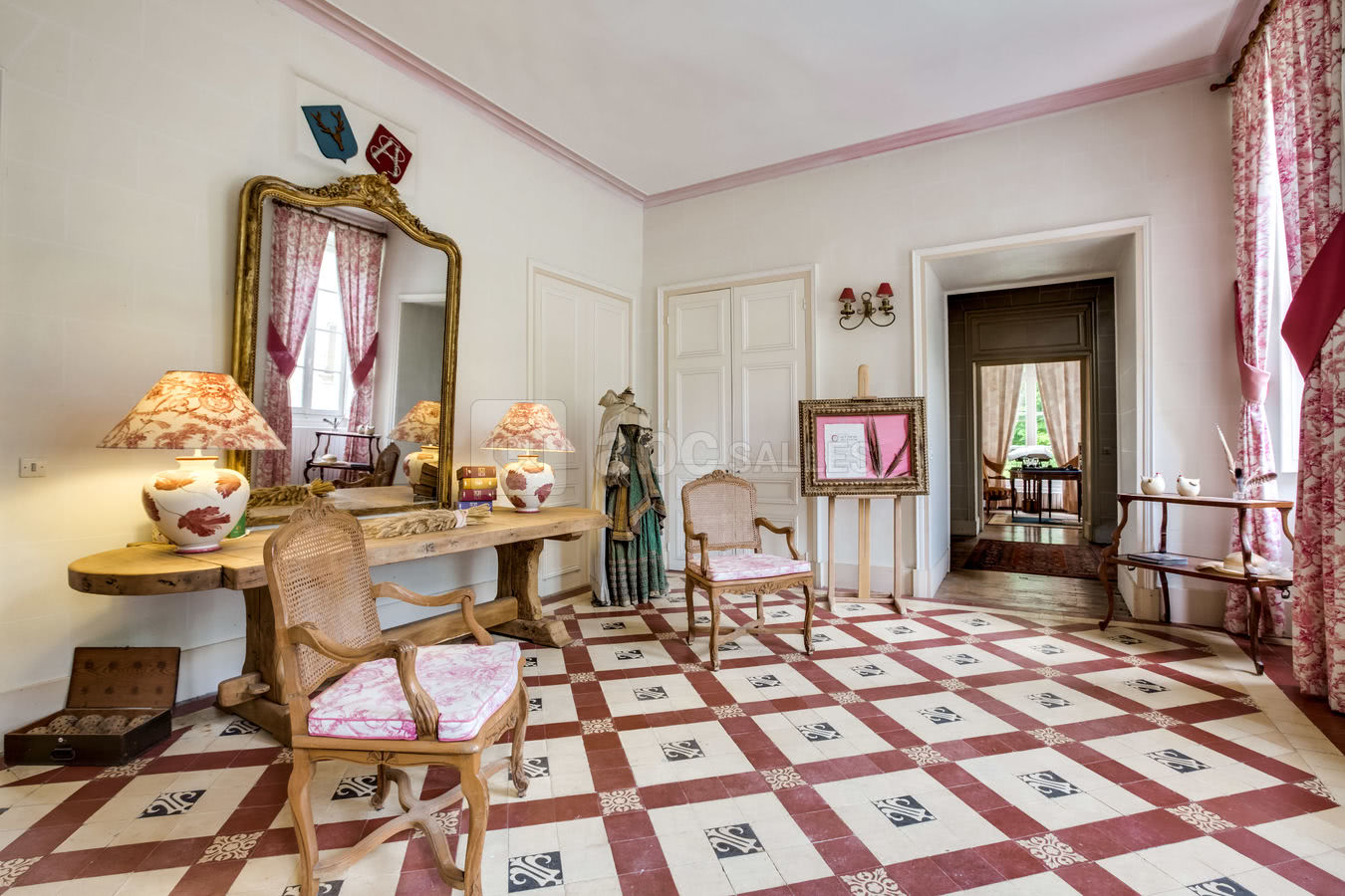 Entrée principale