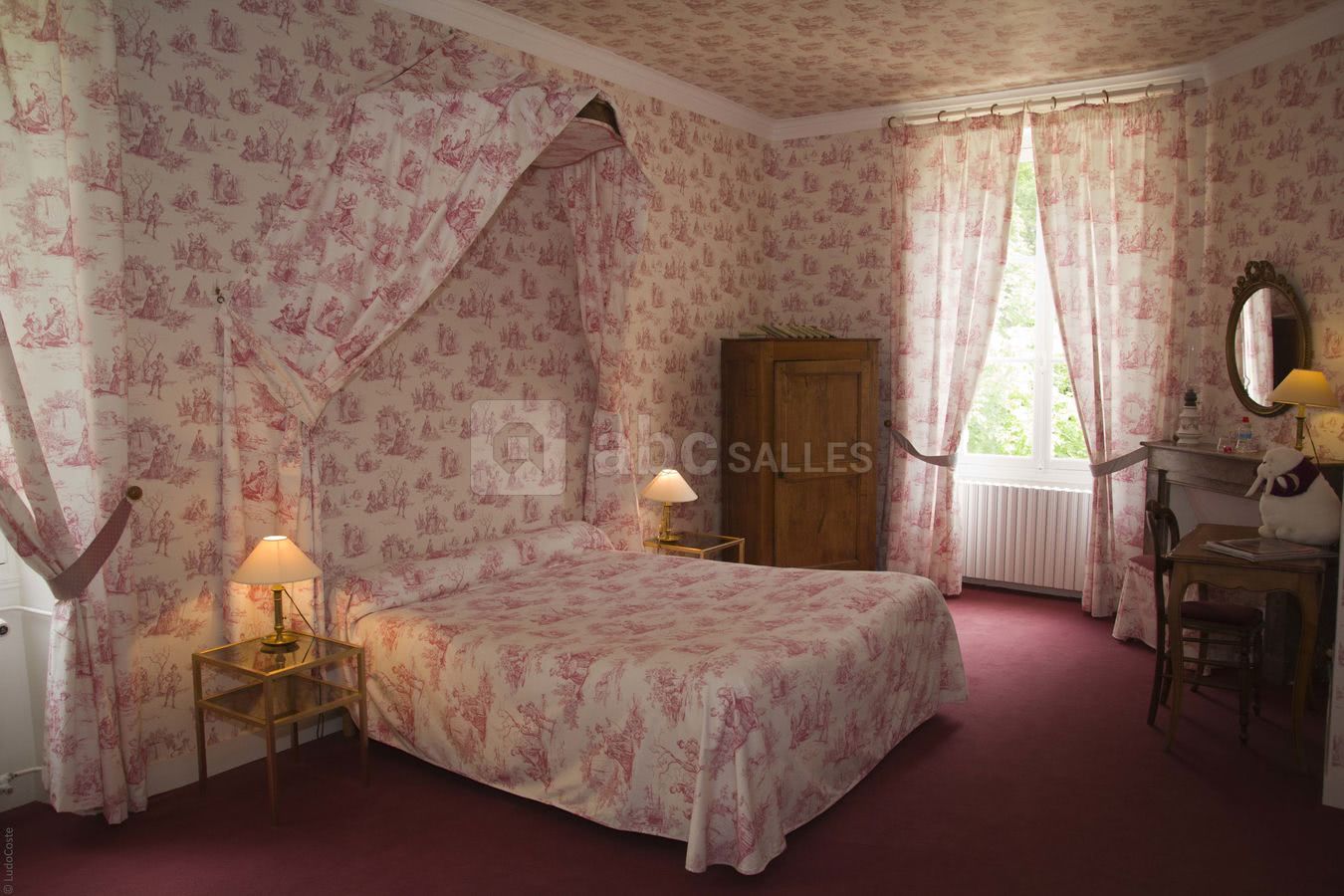 Chambre Meillant