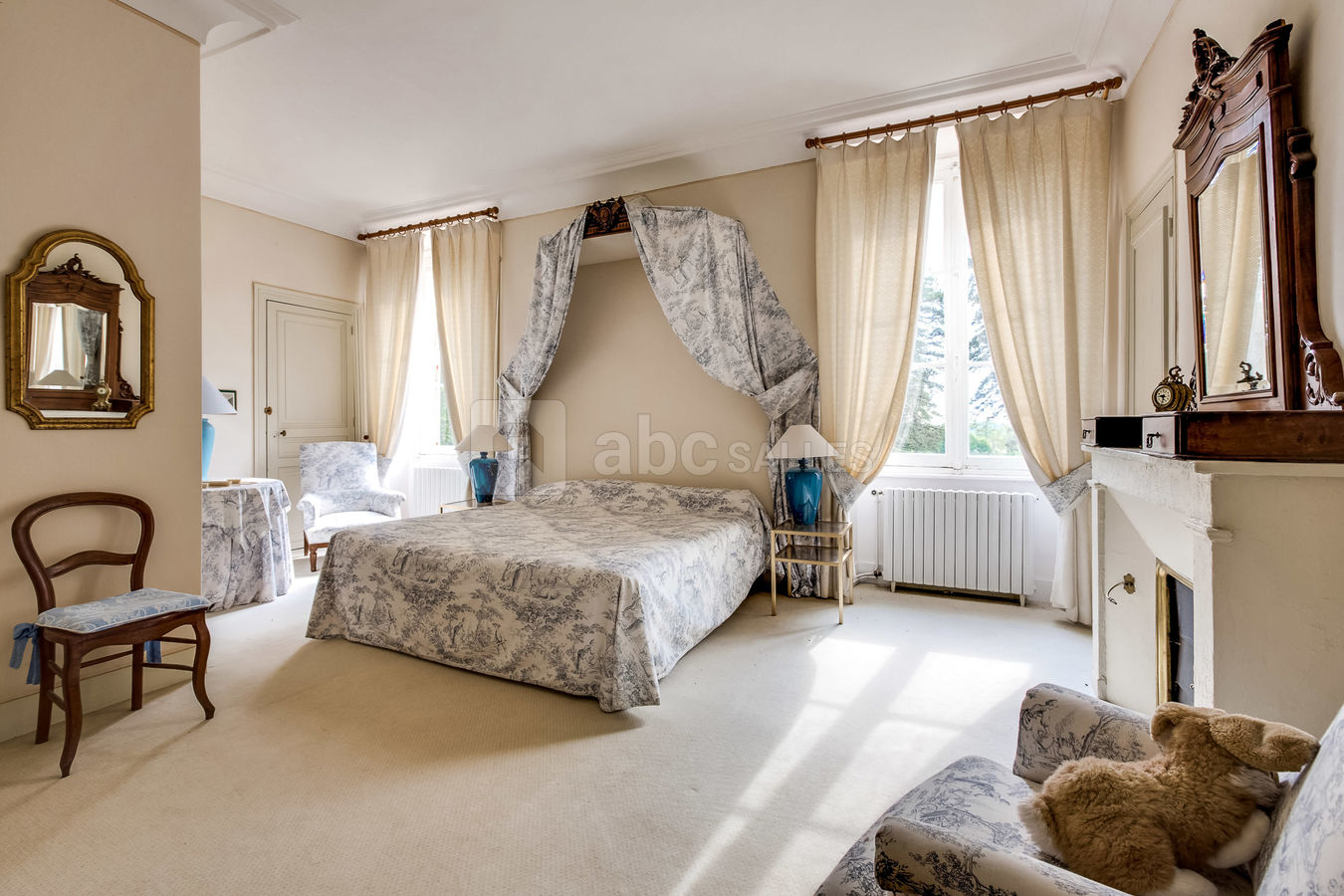 La Chambre Valançay