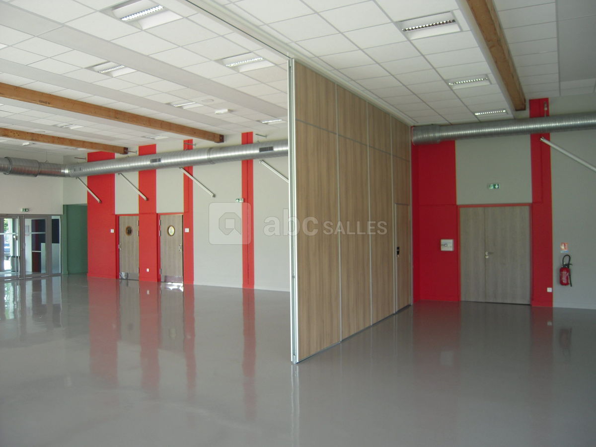 Salle d'Activités Nelson Mandela