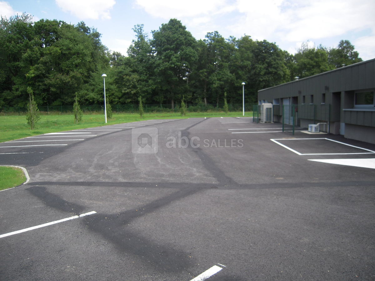 Salle d'Activités Nelson Mandela