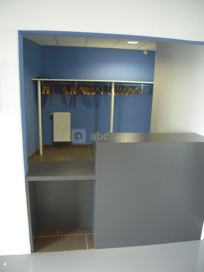 Salle d'Activités Nelson Mandela