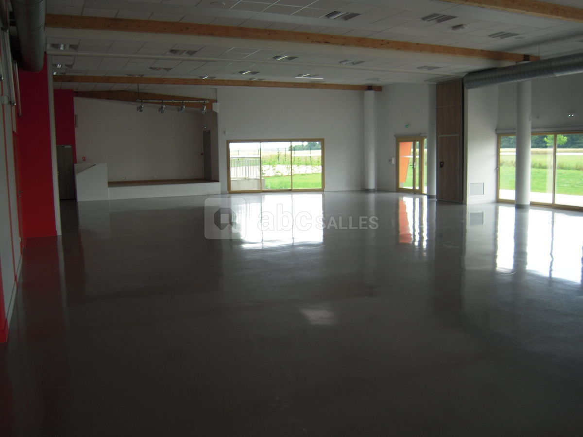 Salle d'Activités Nelson Mandela