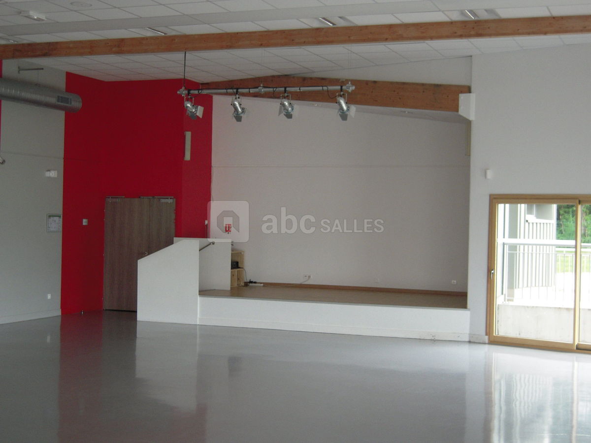 Salle d'Activités Nelson Mandela