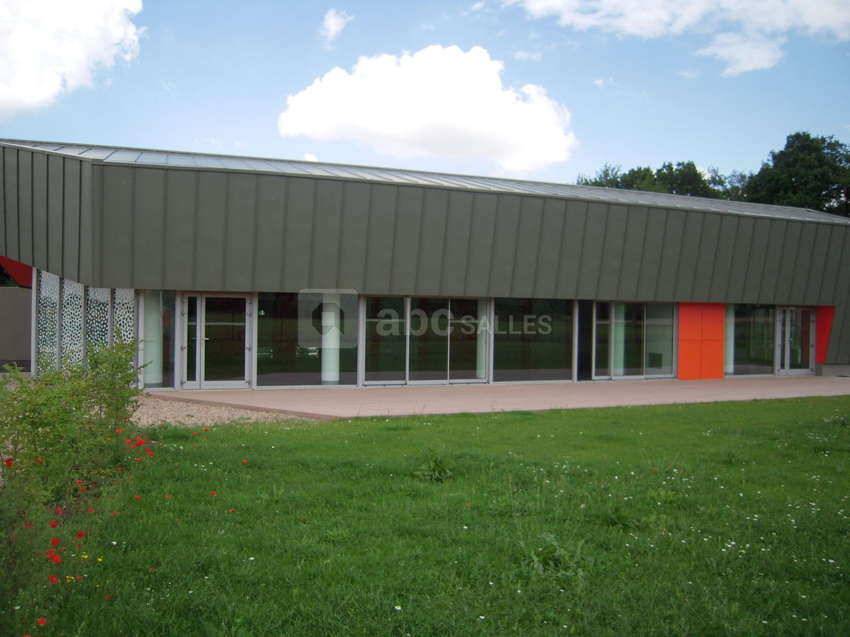 Salle d'Activités Nelson Mandela