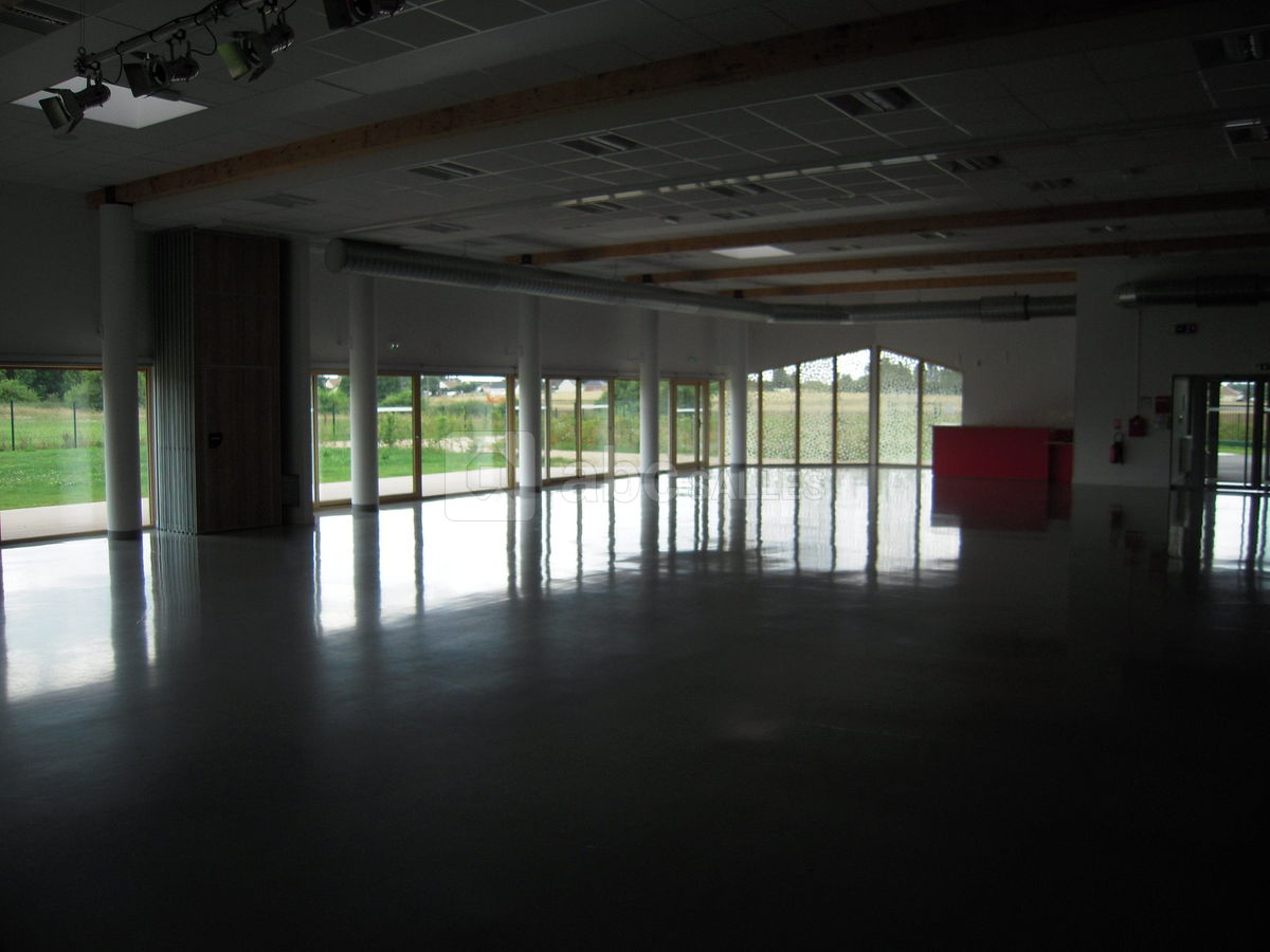 Salle d'Activités Nelson Mandela