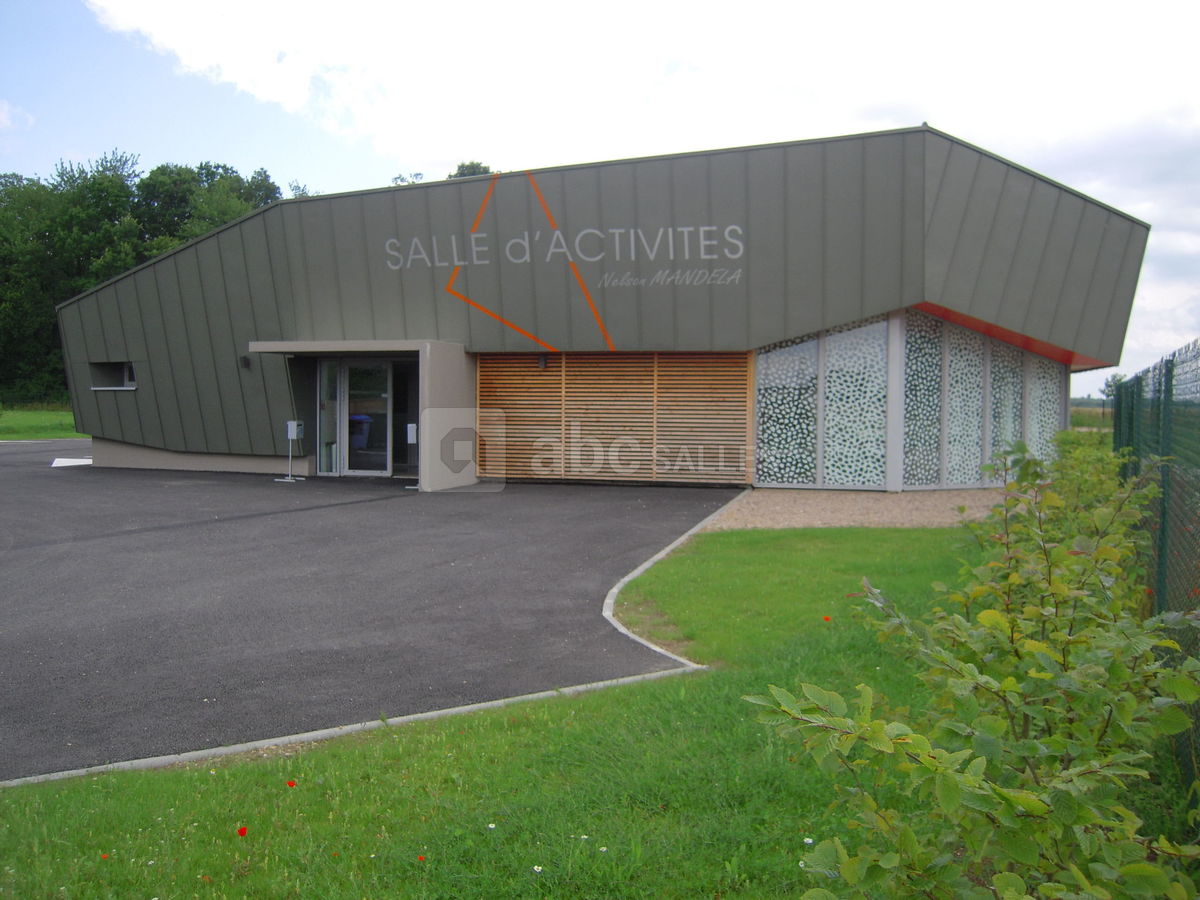 Salle d'Activités Nelson Mandela