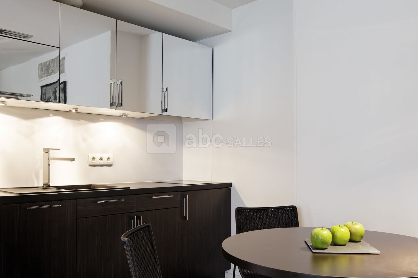 Detail suite hipark marseille