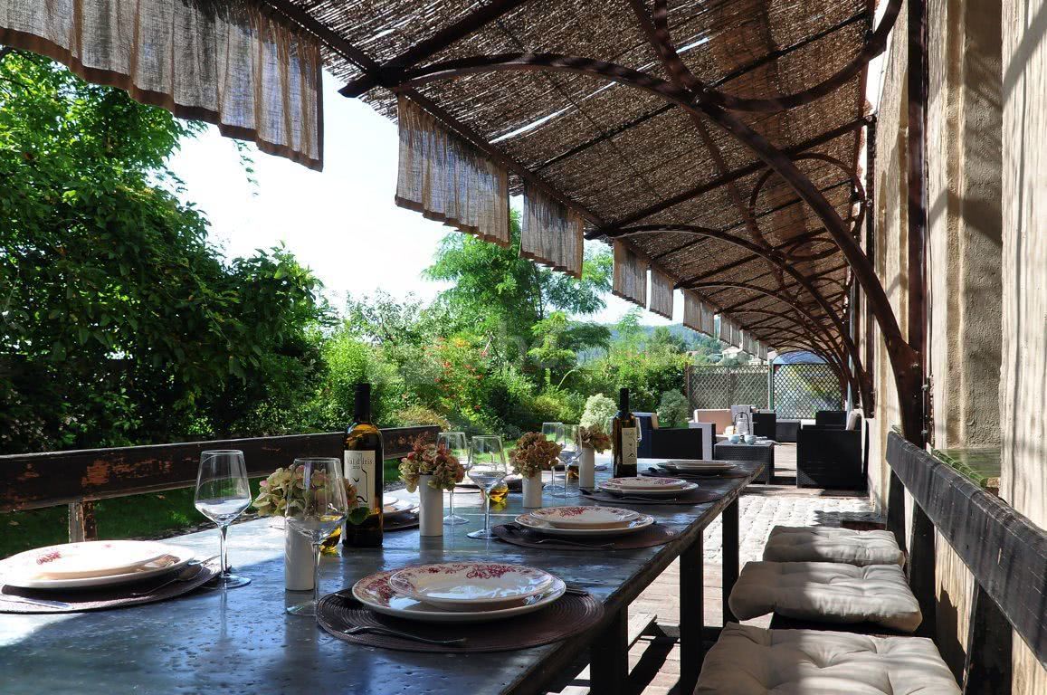 Terrasse