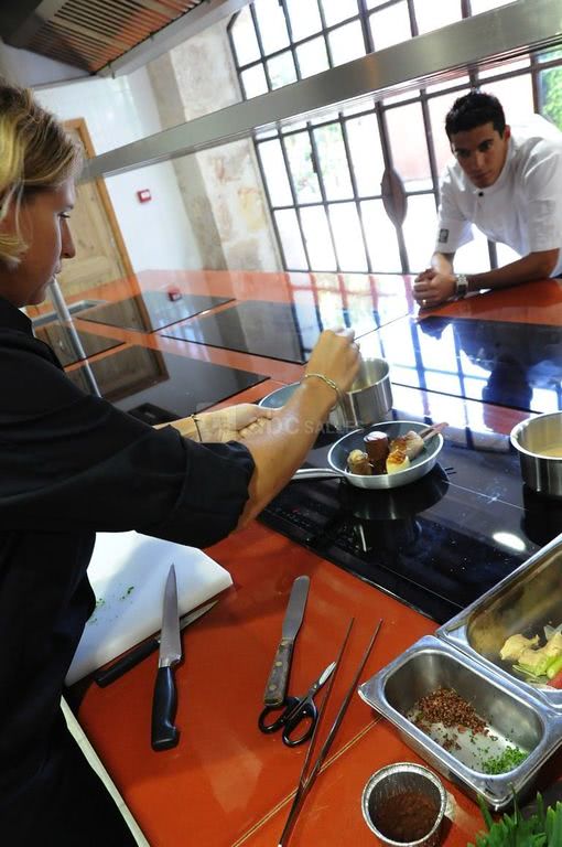 Les cuisines