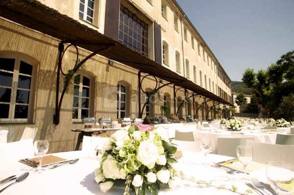 La terrasse