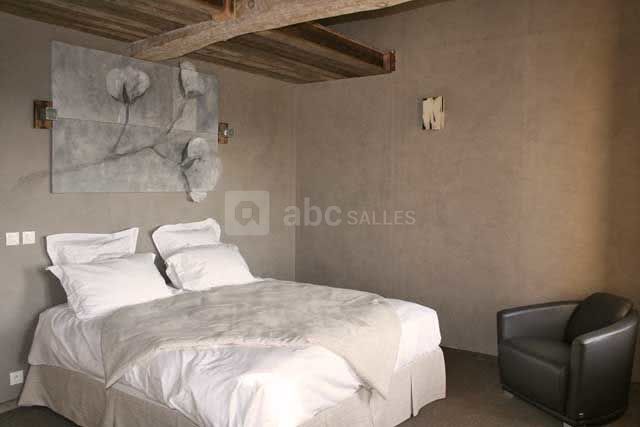 La chambre coton