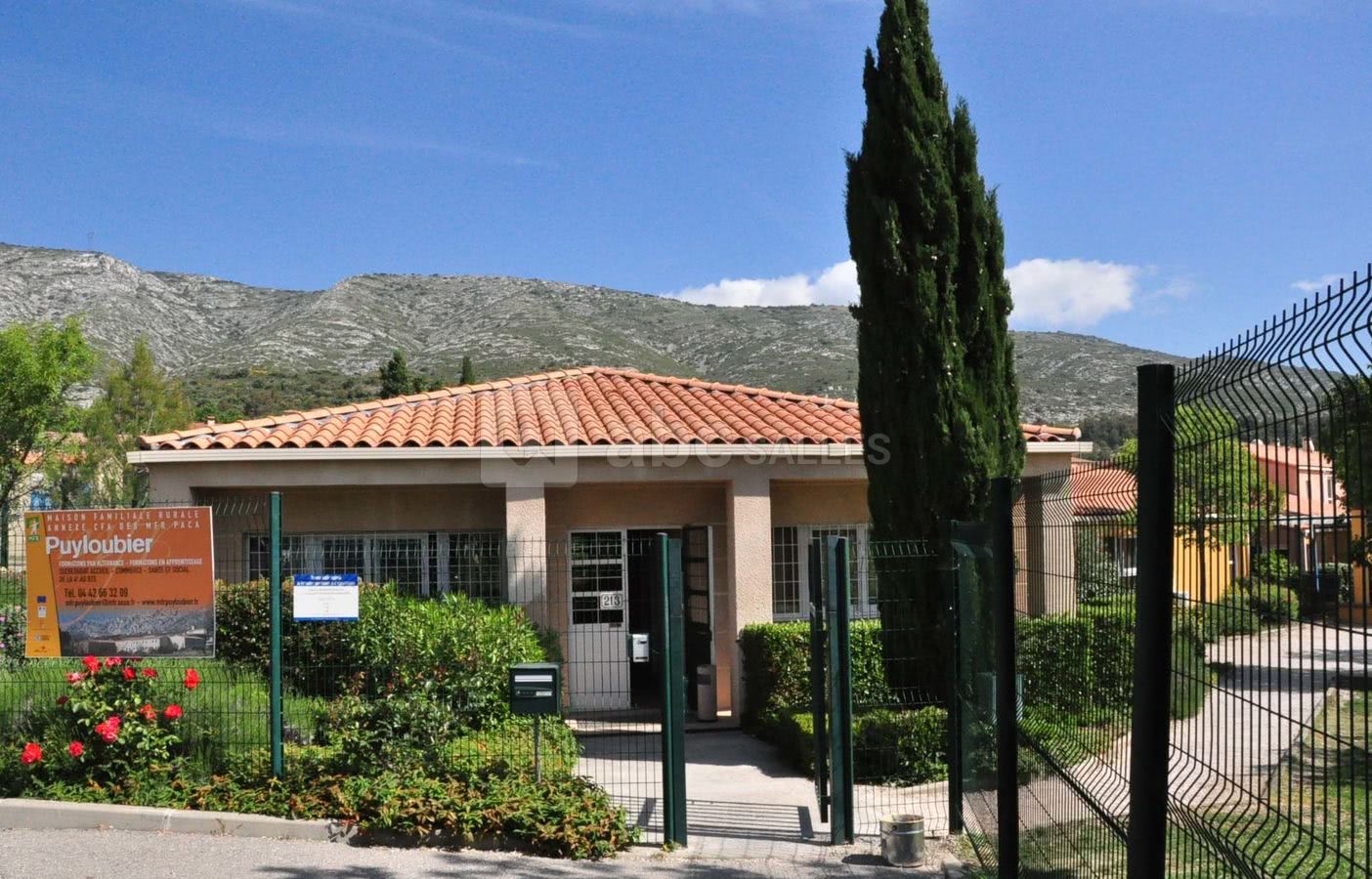 Maison Familiale Rurale de Puyloubier