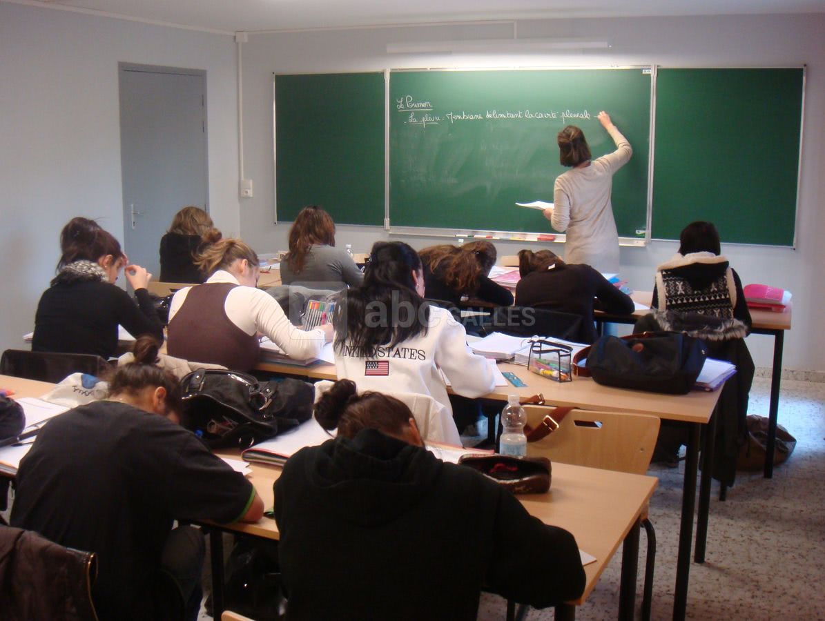 Salle de cours