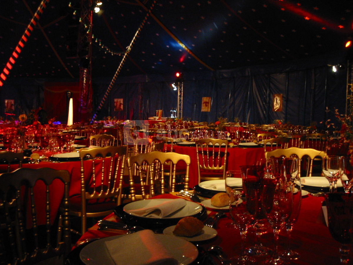 Salle de restauration