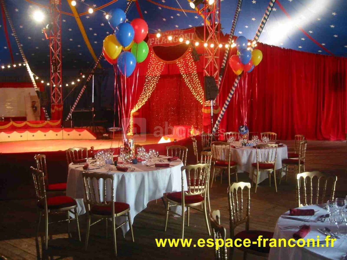 Salle de mariage