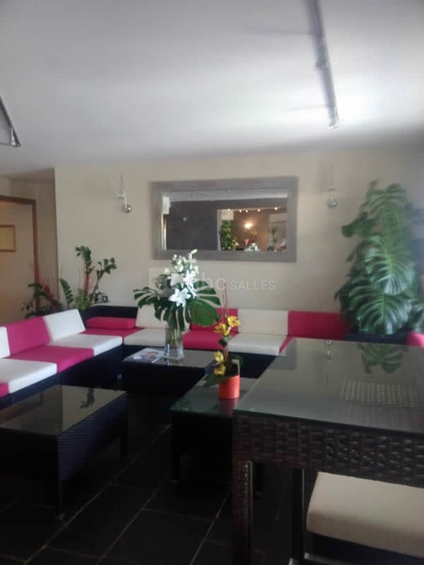 Le salon lung