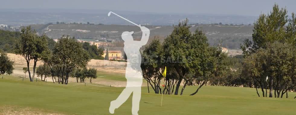 Le golf