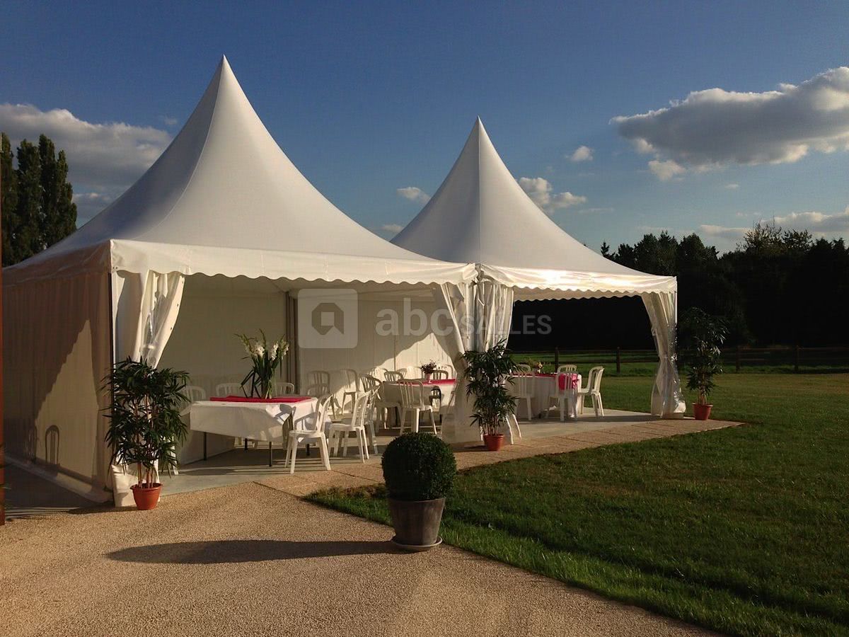 Espace vin d'honneur