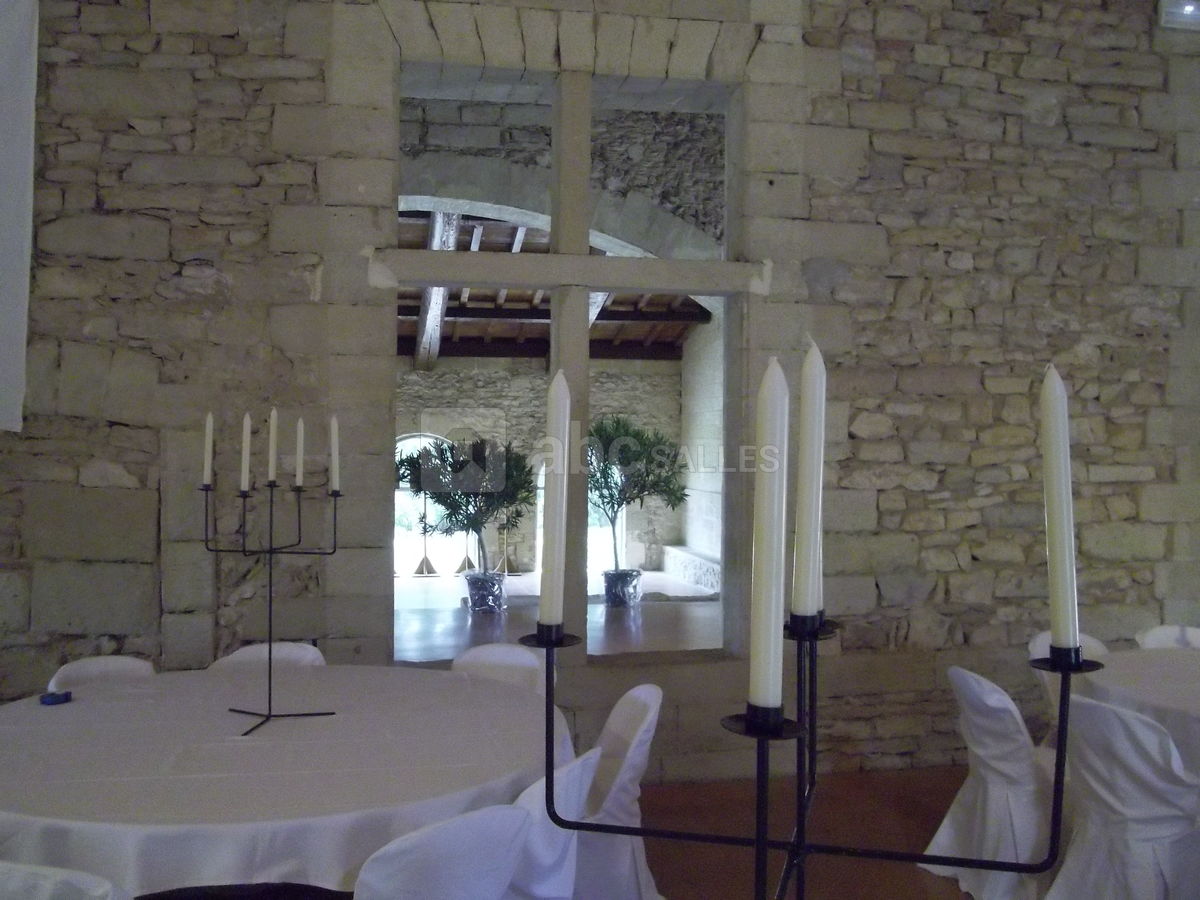 Château de VestricetCandiac ABC Salles