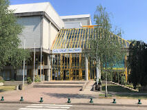 Centre Culturel Pierre Messmer extérieur