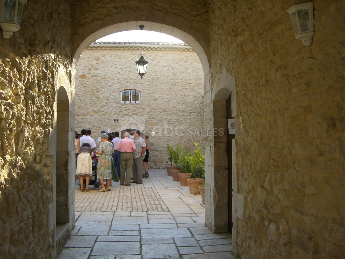 Domaine Saint Pancrace