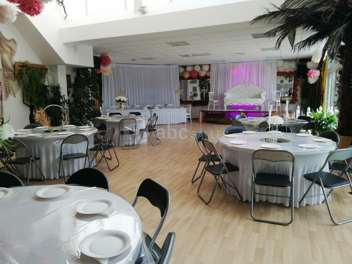 Déco Tables Rondes