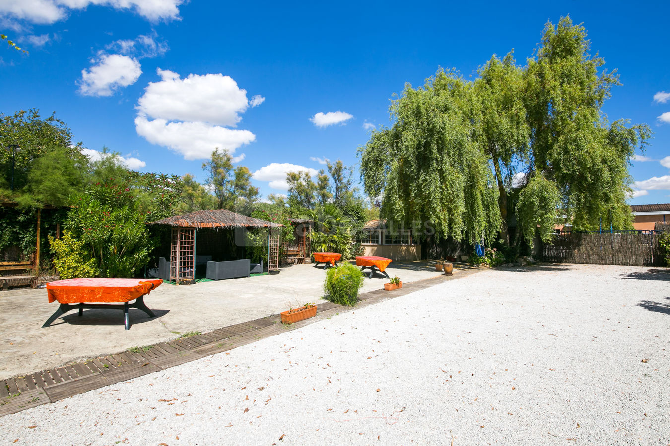 Jardin et Terrasse