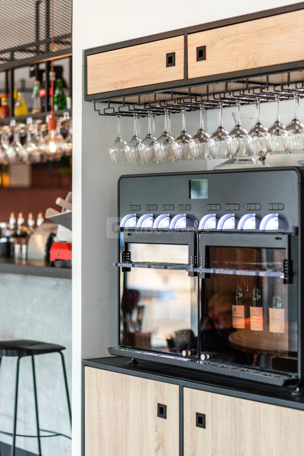 Cave oenologique - bar à vins d'exception - Afterwork et team building - Espace séminaire Lyon Meeting