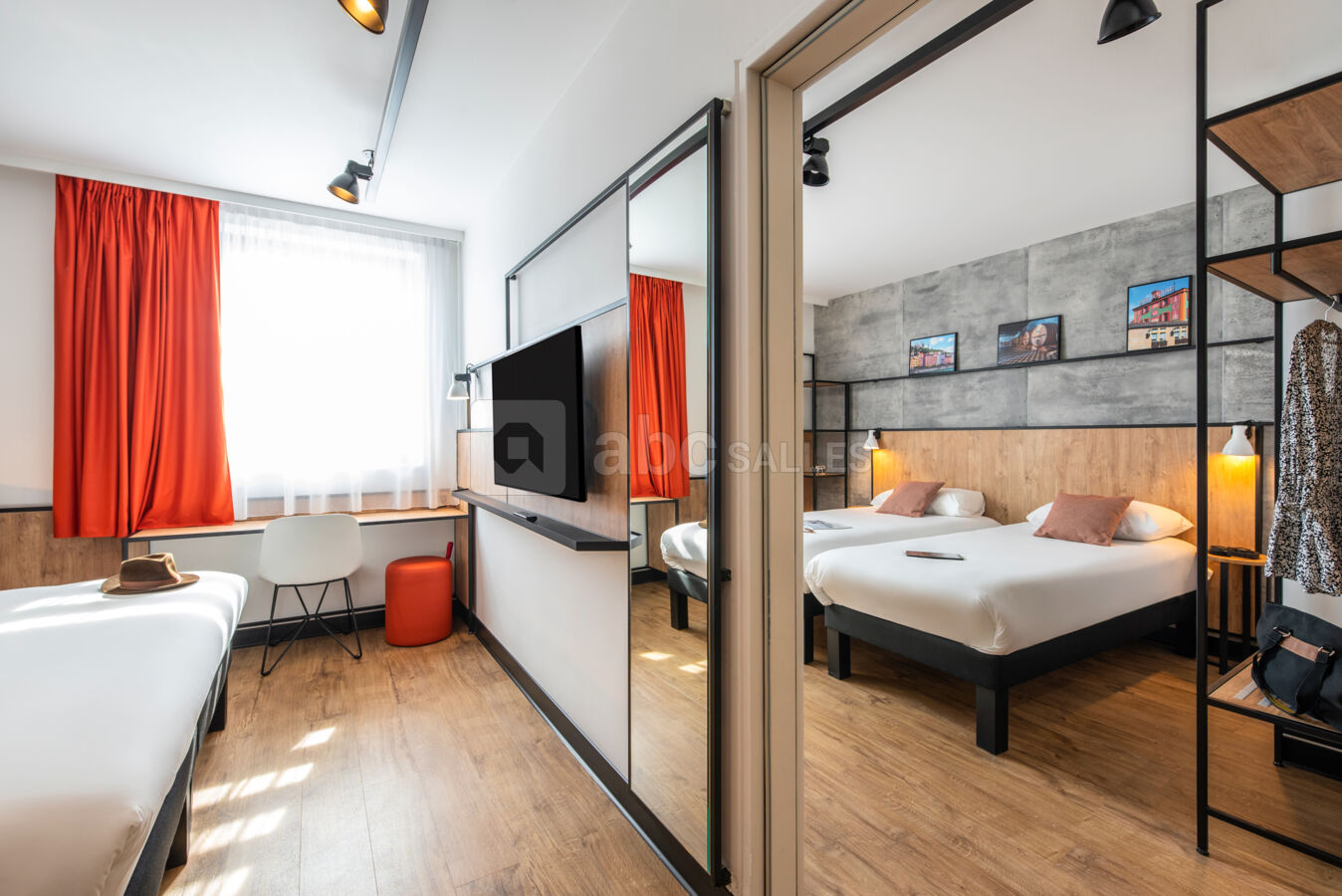 Hotel Ibis Lyon Sud Oullins