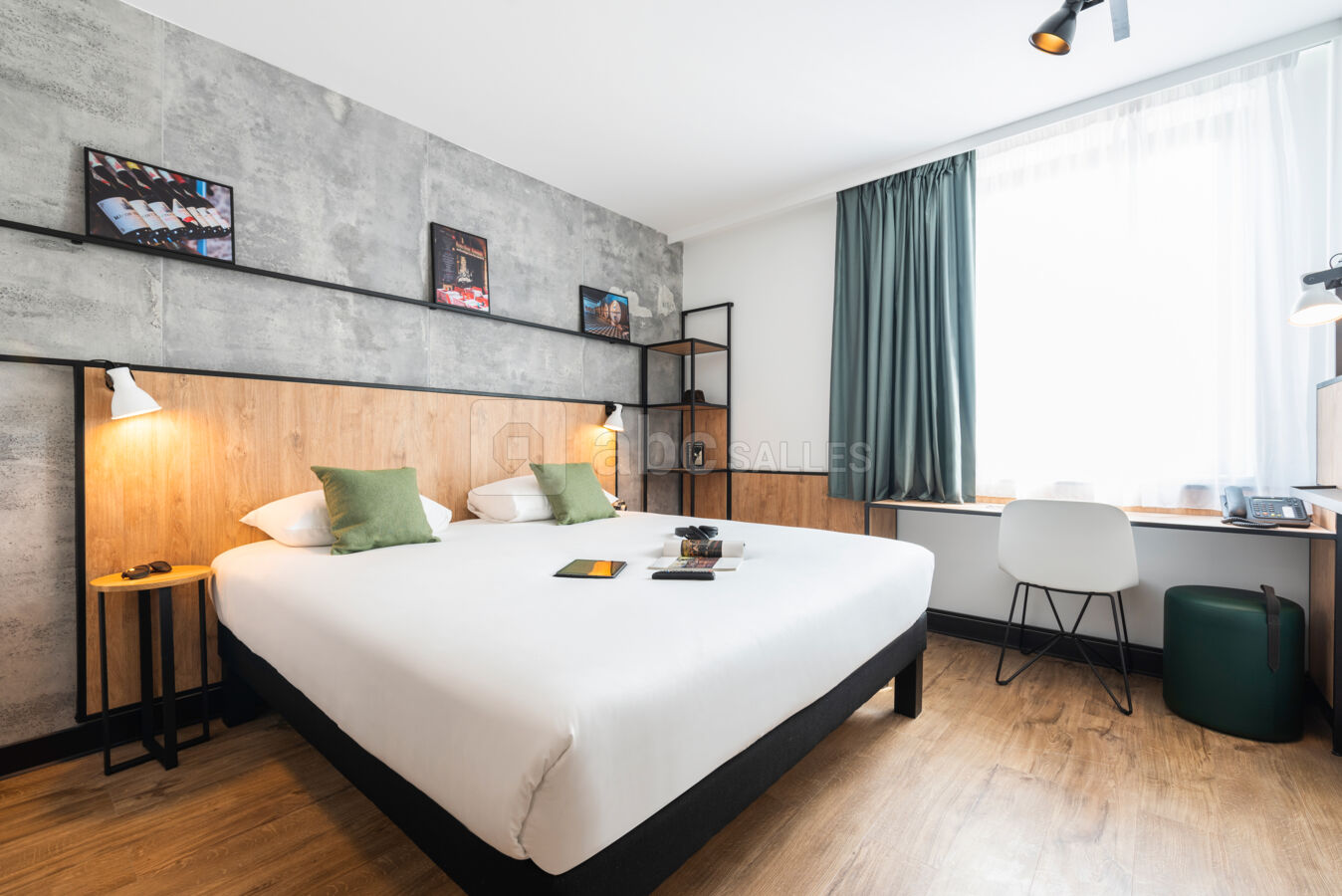 Hotel Ibis Lyon Sud Oullins