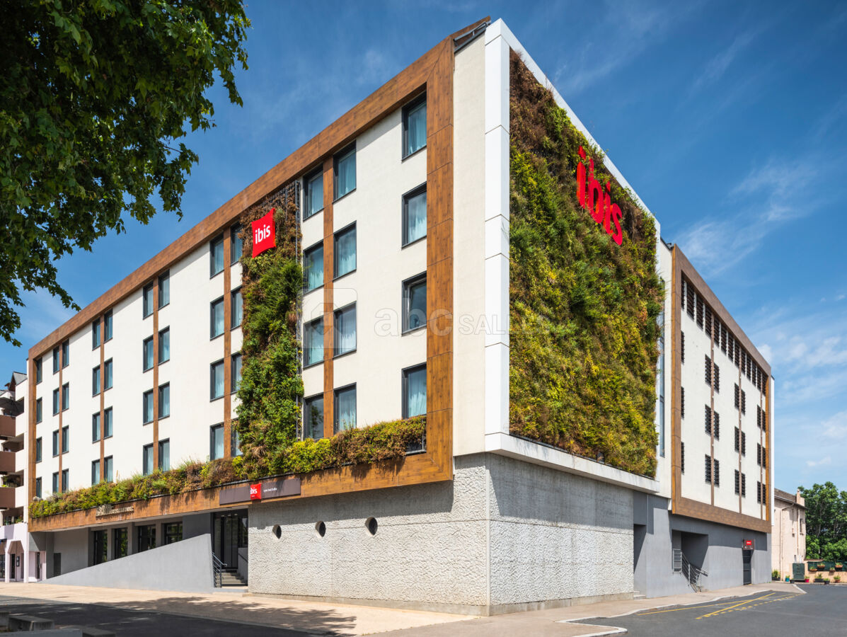 Hotel Ibis Lyon Sud Oullins
