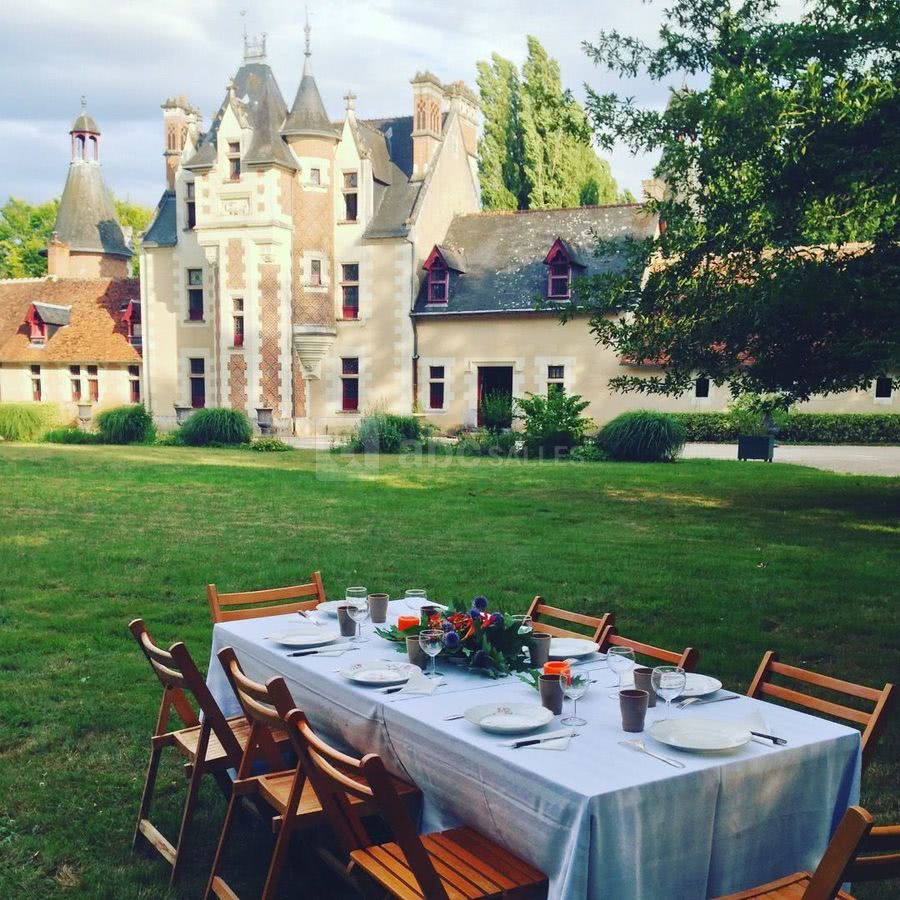 Des repas en extérieur