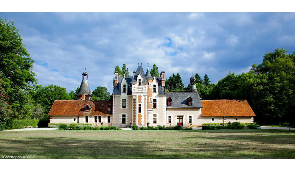 Façade Nord dite Louis XII