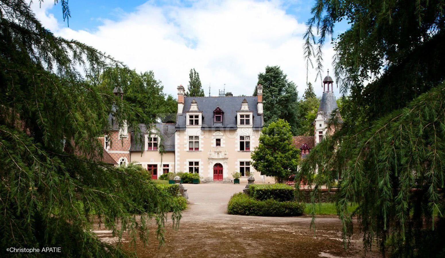 Le Château de Troussay