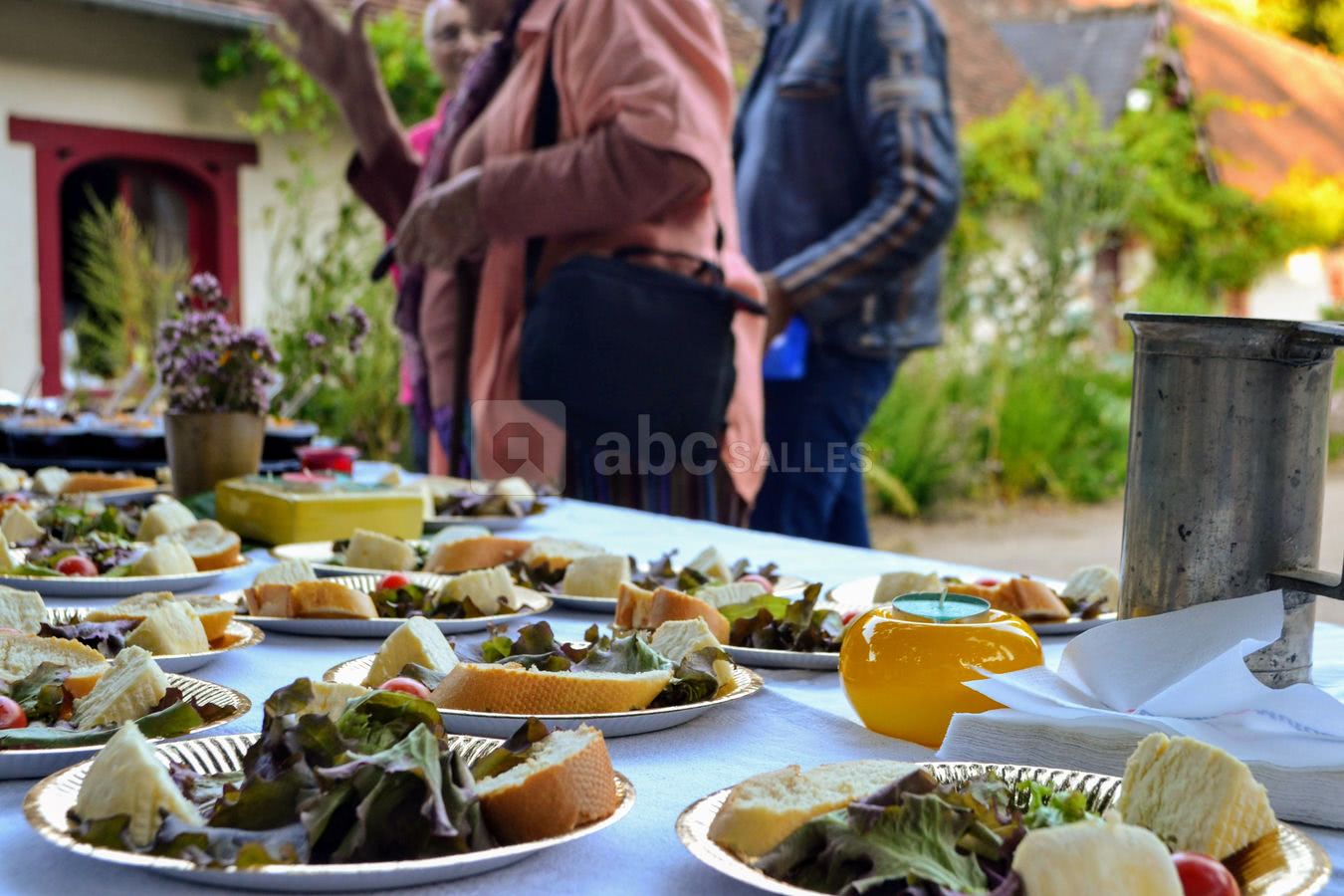 Fromage local pour les pique-niques