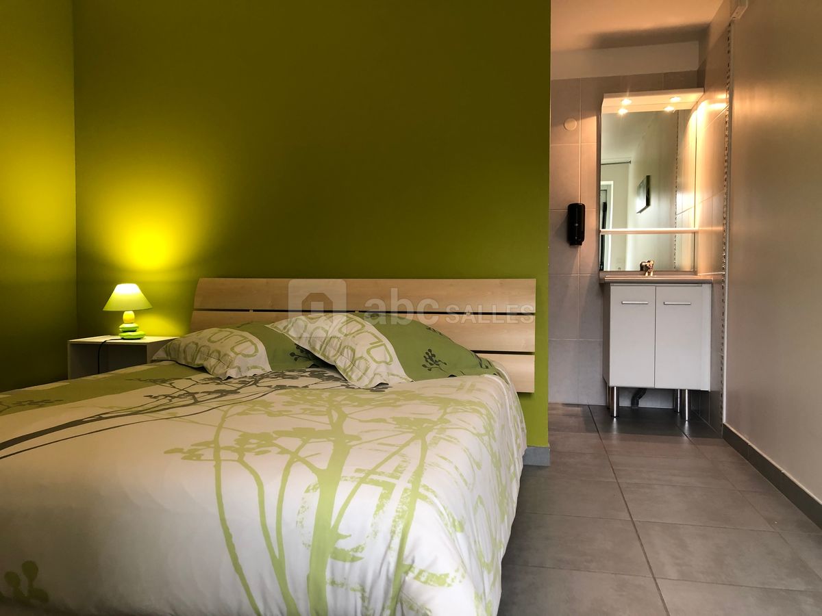 Chambre 2 personnes PMR