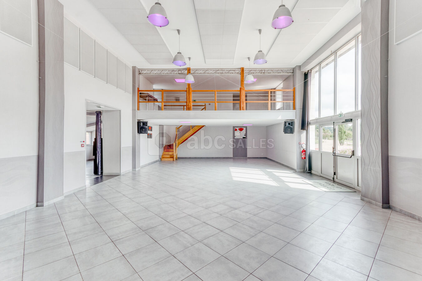 Salle principal